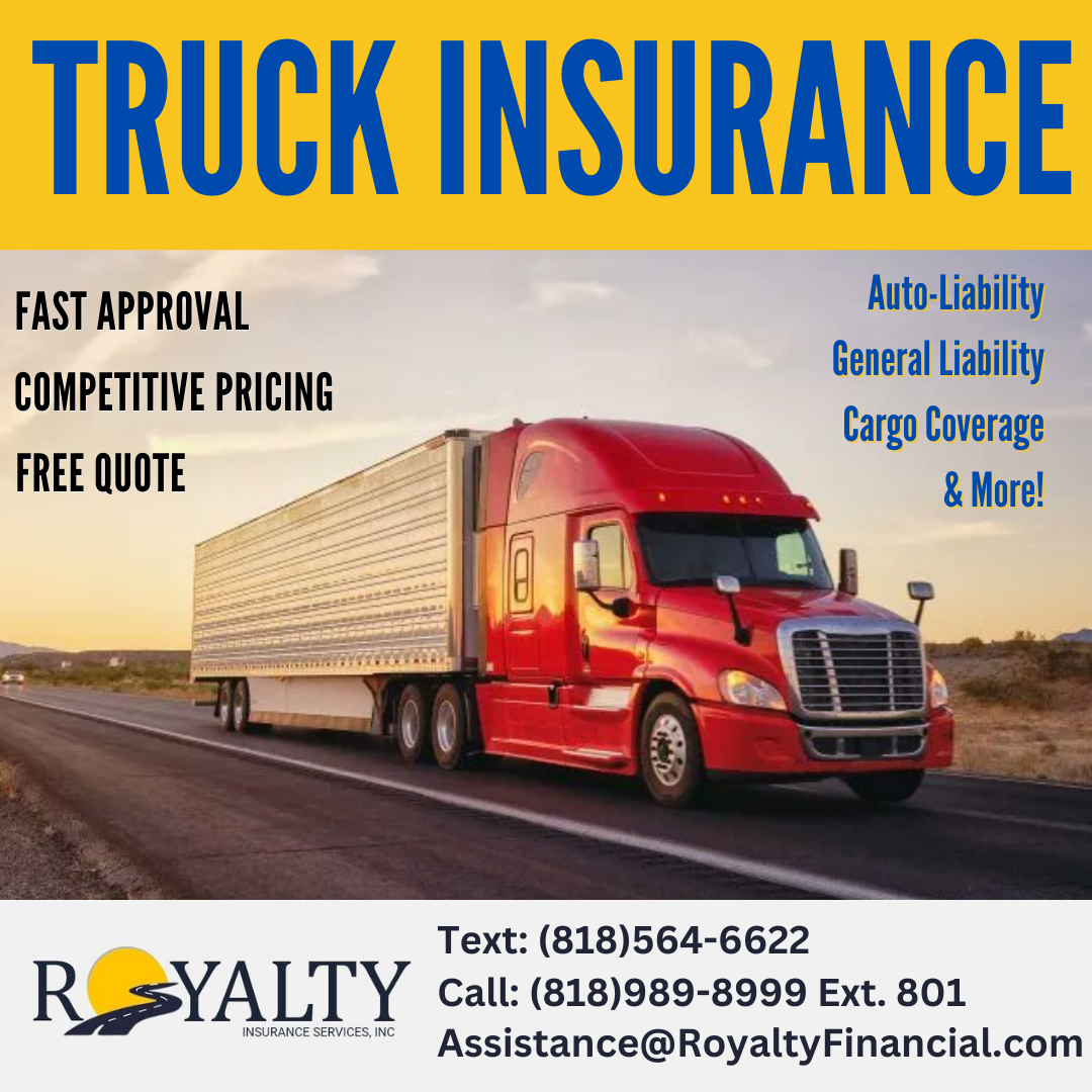 Truck Insurance: The Ultimate Guide for Business Owners</