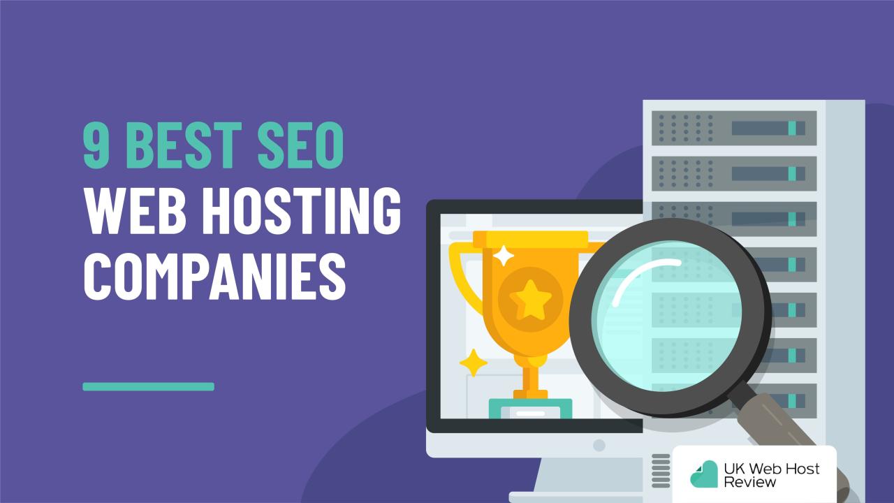 SEO Hosting: The Ultimate Guide</