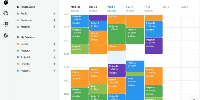 Time Tracking Software: A Guide to Finding the Perfect Time Tracker for Your Business