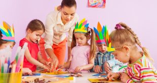 Early Childhood Education: A Foundation for Success
