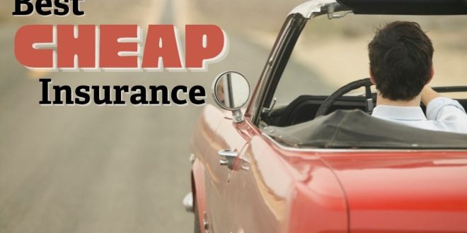 Cheap Insurance Near Me: A Comprehensive Guide