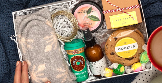 What are Charity Gifts?