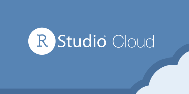Introducing RStudio Cloud: A Revolutionary Tool for Data Science
