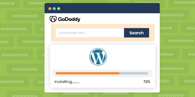 WordPress on GoDaddy: A Comprehensive Guide for Beginners