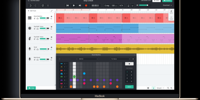BandLab for Education: Empowering Music Educators and Students