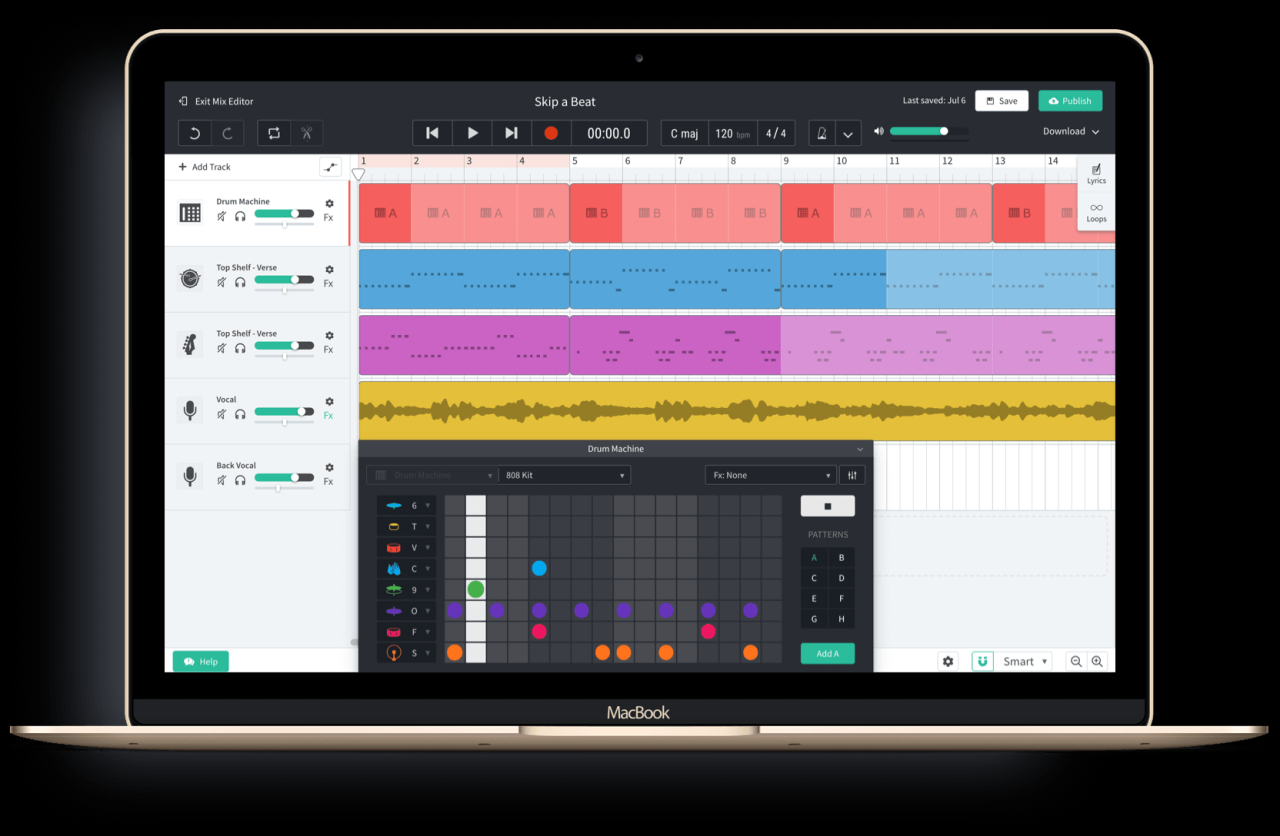 BandLab for Education: Empowering Music Educators and Students</