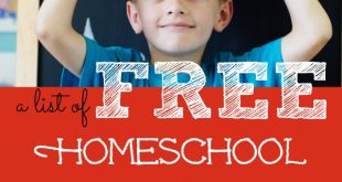 What Are Homeschool Programs?