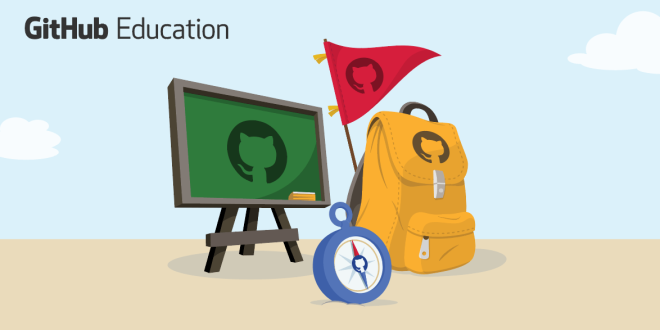 GitHub Education: Student's Guide to Open Source