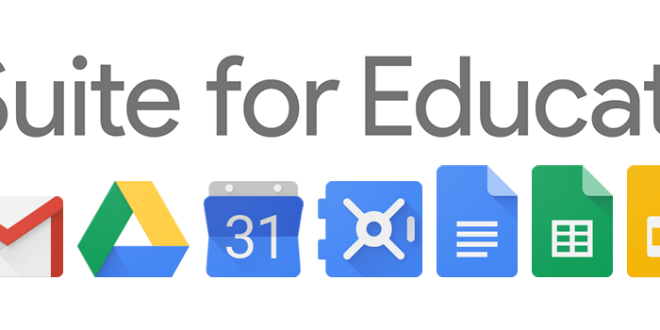 G Suite for Education: Revolutionizing Learning and Collaboration