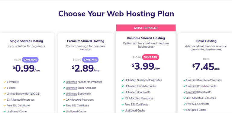 What Are Hosting Plans?</