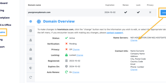 Choosing the Right HostGator Domain