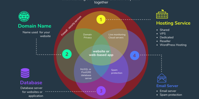 What is Domain Hosting?