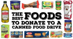 Donating Canned Food: A Guide to Your Local Options