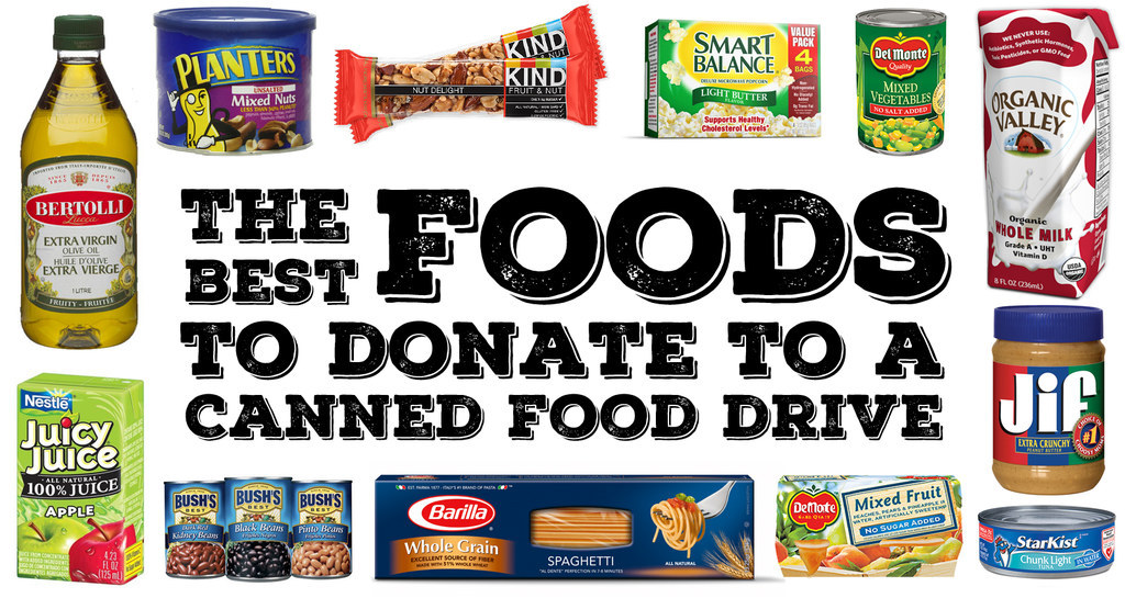Donating Canned Food: A Guide to Your Local Options</