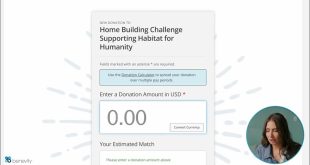 Benevity Donations: Enhancing Employee Engagement and Corporate Social Impact