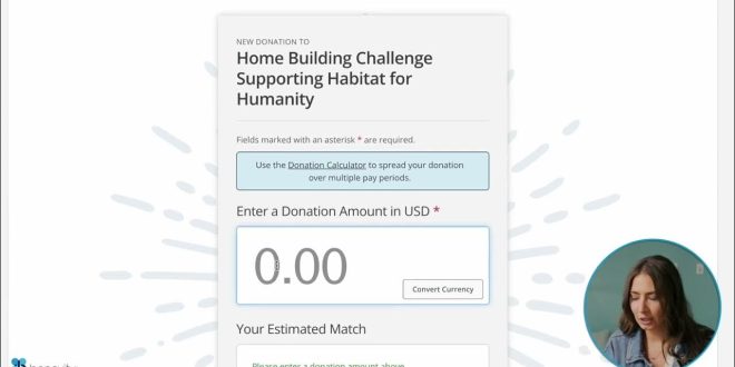 Benevity Donations: Enhancing Employee Engagement and Corporate Social Impact