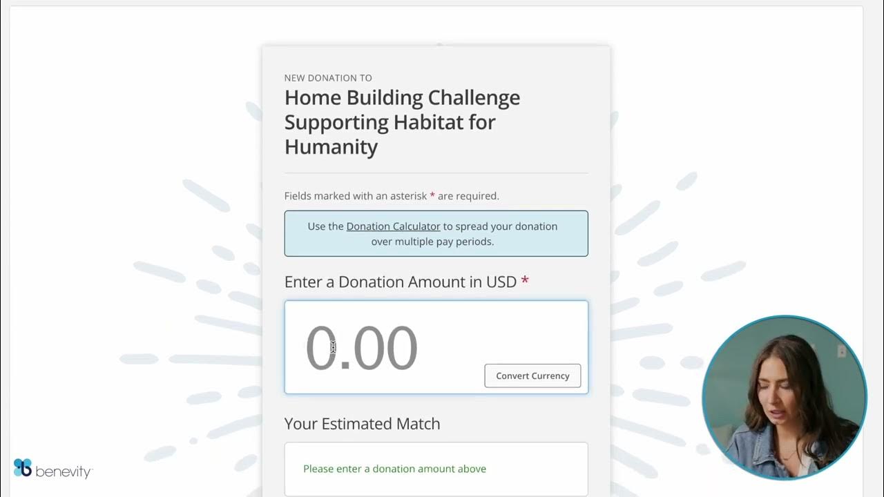 Benevity Donations: Enhancing Employee Engagement and Corporate Social Impact</