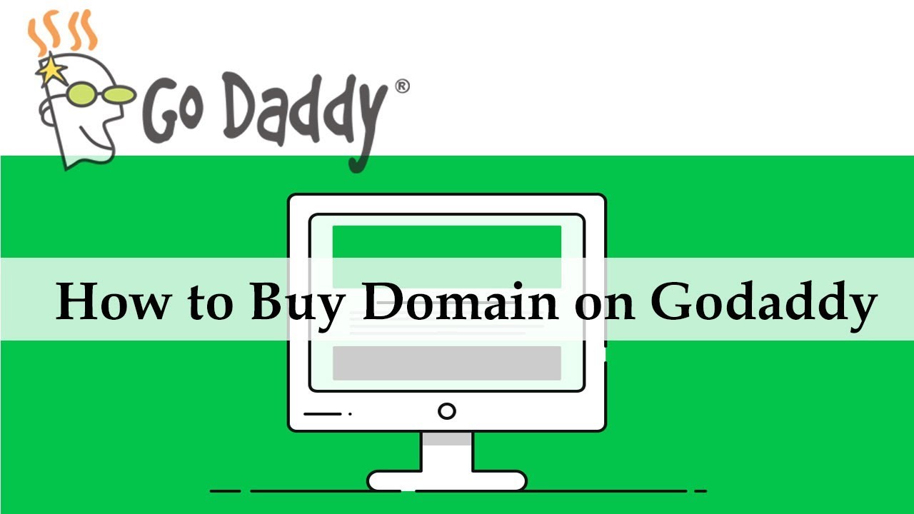 The Ultimate Guide to Buying a Domain Name on GoDaddy</