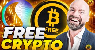 Free Crypto: What It Is and How to Get It