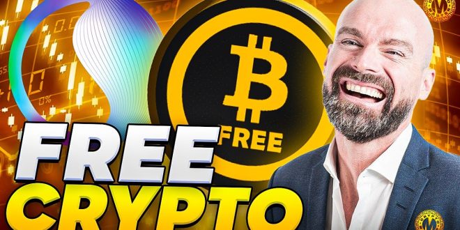 Free Crypto: What It Is and How to Get It