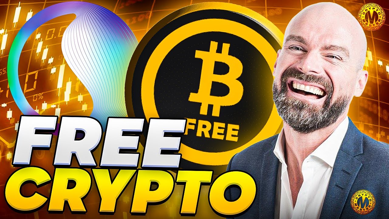 Free Crypto: What It Is and How to Get It</