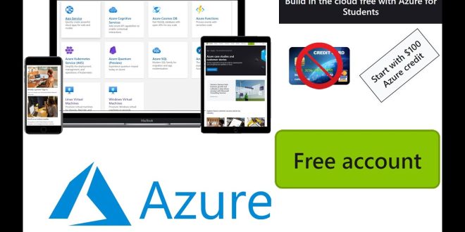 Azure Student Benefits: Unlocking the Power of Cloud Computing for Students