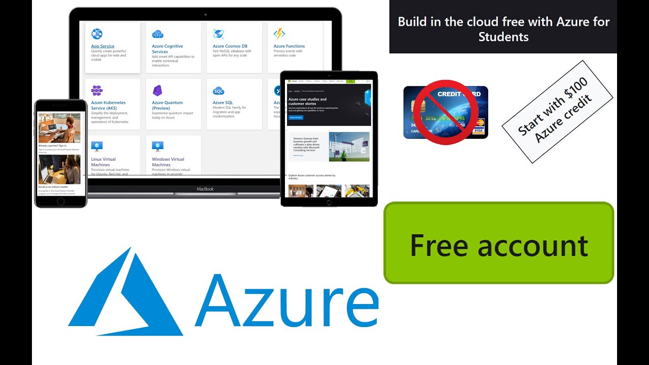 Azure Student Benefits: Unlocking the Power of Cloud Computing for Students</
