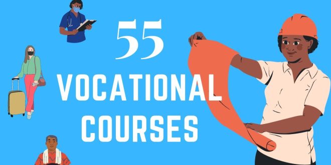Vocational Courses: A Path to Practical Skills and Career Success
