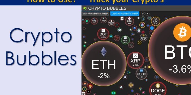Bubble Crypto: A Comprehensive Guide