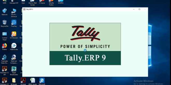Tally Download: A Comprehensive Guide