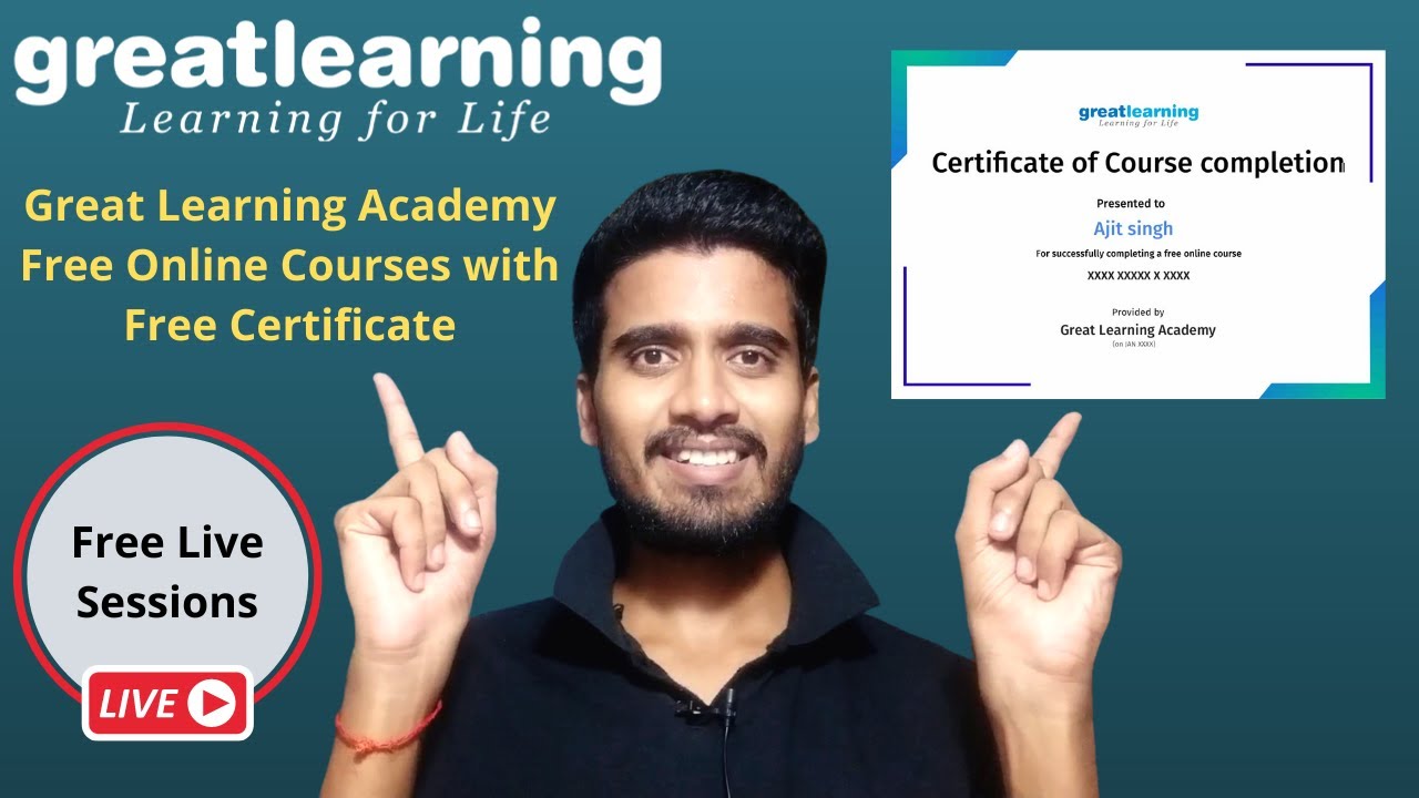 Great Learning Courses for an Enhanced Career</