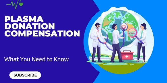 What is Compensated Blood Donation?