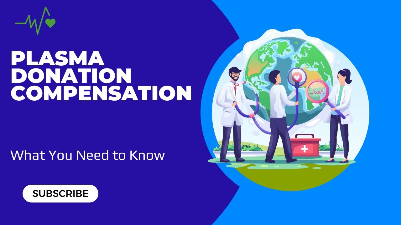 What is Compensated Blood Donation?</