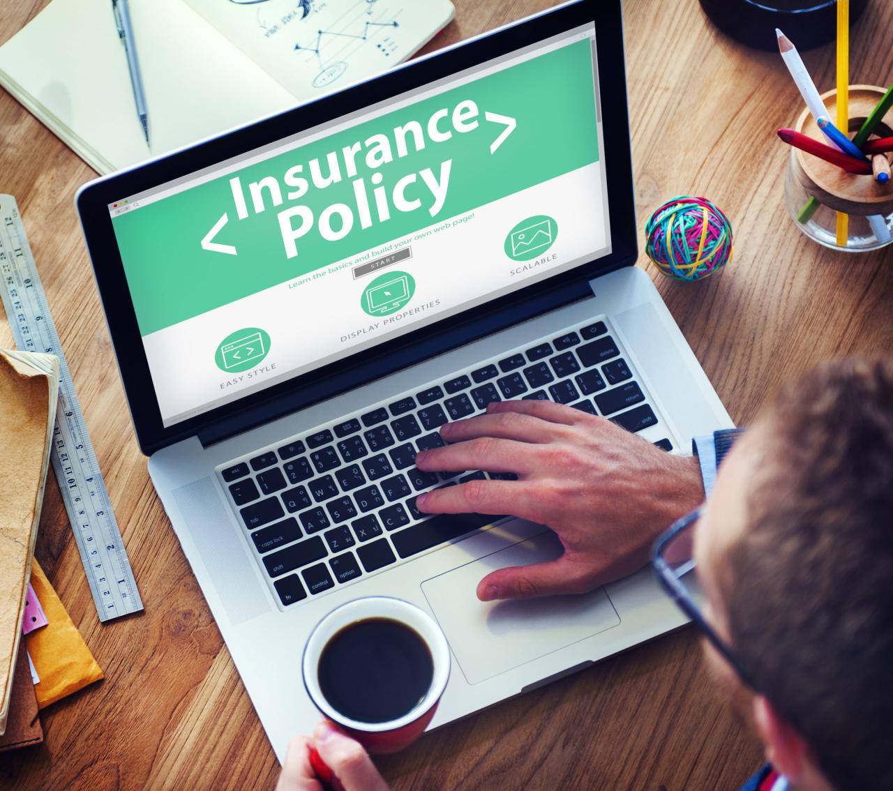 Online Insurance: A Comprehensive Guide to Protection in the Digital Age</