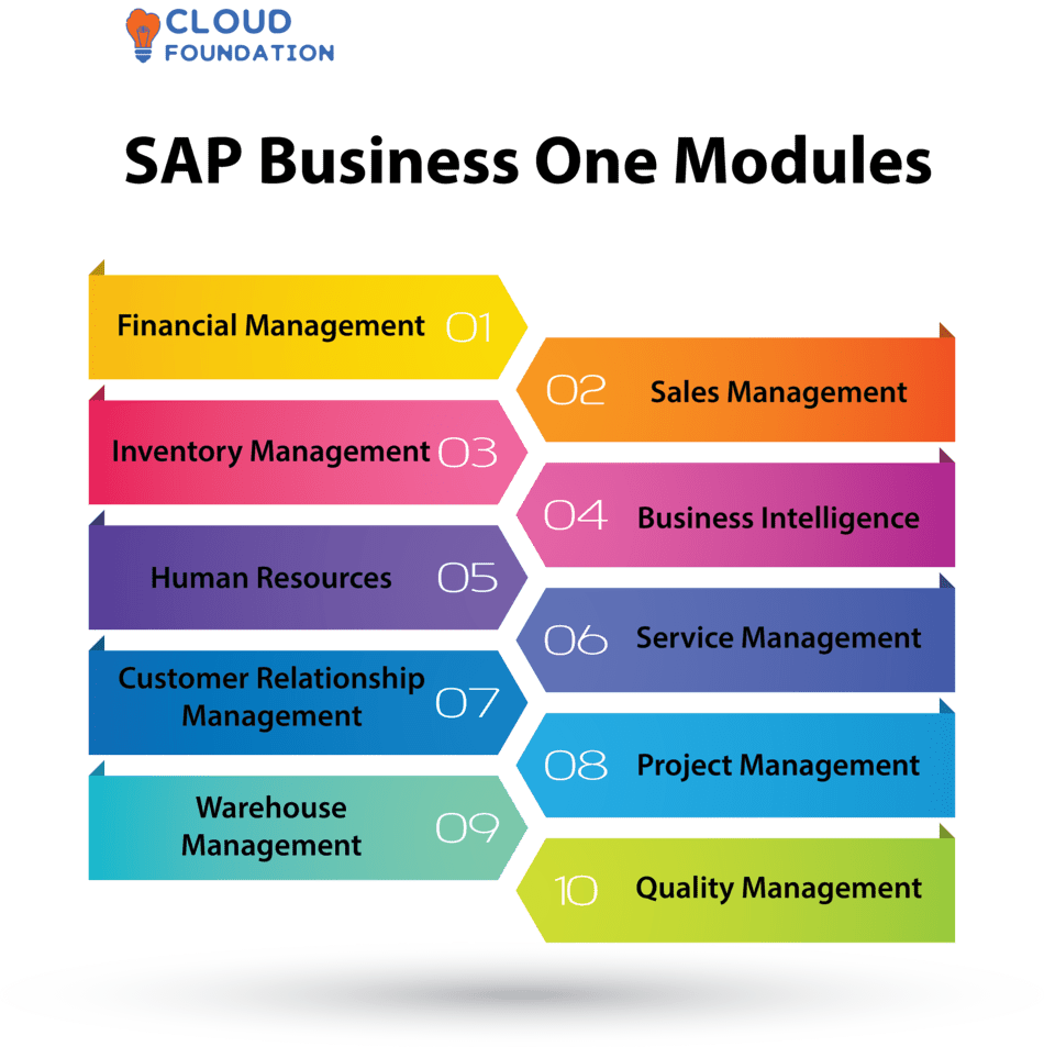 What is SAP Business One?</