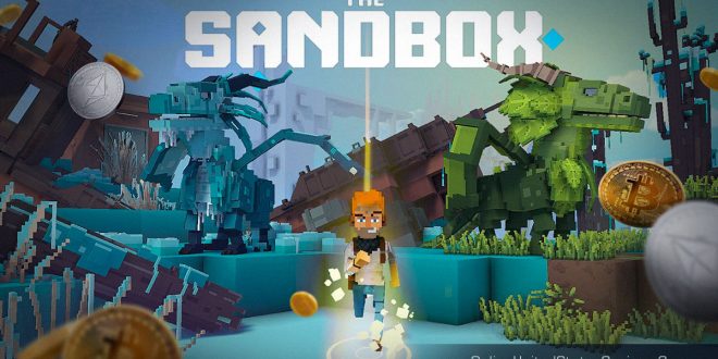 The Sandbox Crypto: A Comprehensive Guide