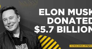 Elon Musk's Charitable Impact: A Global Perspective