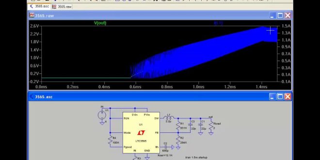 LTspice: A Comprehensive Overview