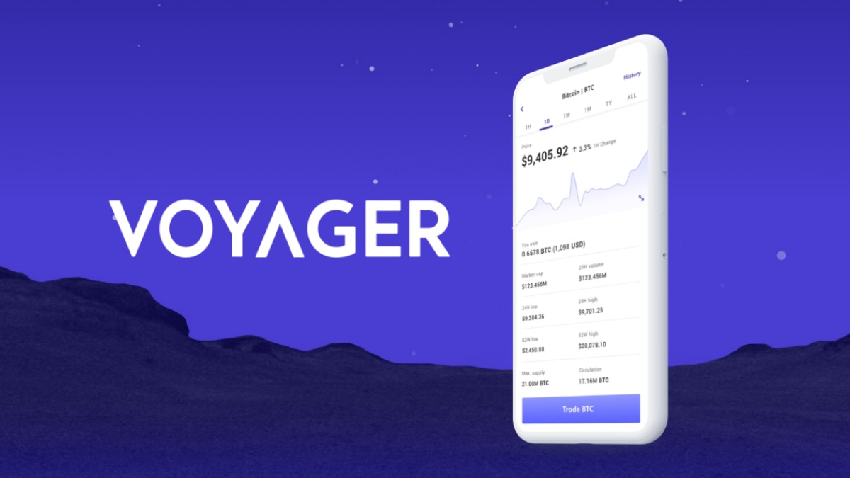 Voyager Crypto: Embarking on a Journey into the Realm of Digital Assets</