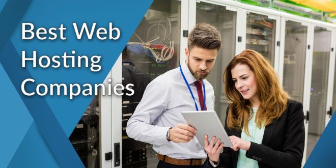 Choosing the Right Hosting Company