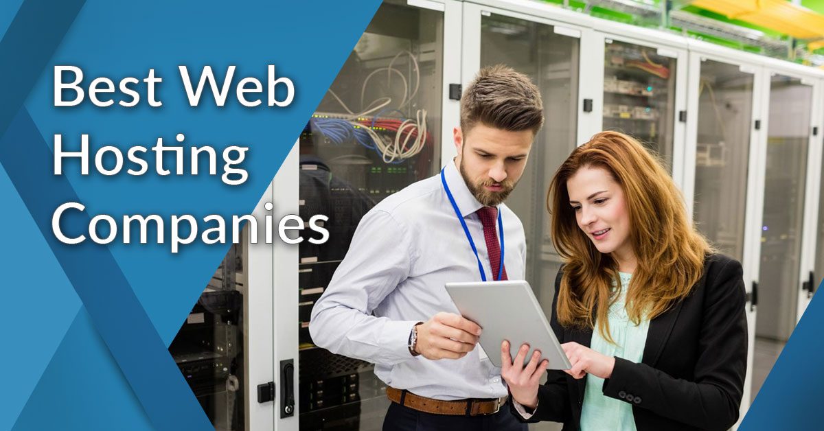 Choosing the Right Hosting Company</