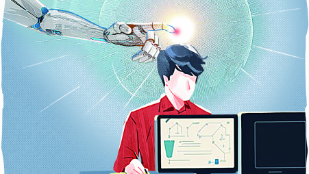 AI for school students Learning assistant or productivity killer?