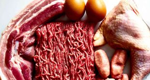 Beef causes food prices to rise the most in a year.