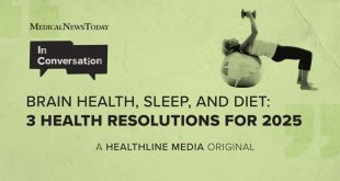 Brain, heart, and metabolic health 3 lifestyle changes for 2025