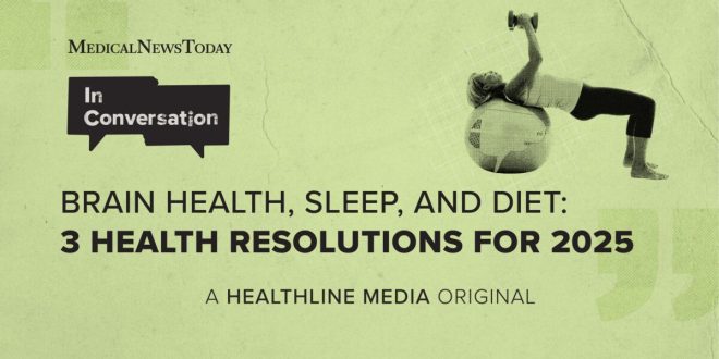 Brain, heart, and metabolic health 3 lifestyle changes for 2025