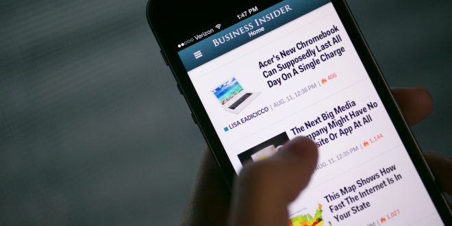 Business Insider Announces 21% Workforce Reduction, Internal Memo Reveals