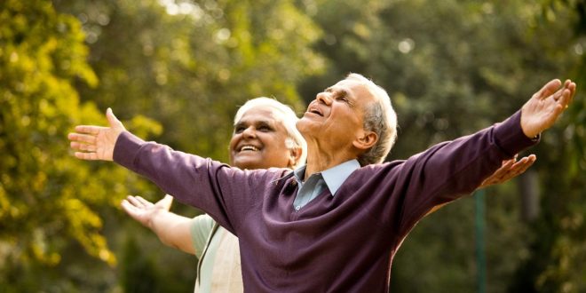 Health and Ageing More Affected by Lifestyle and Environment Than Genes