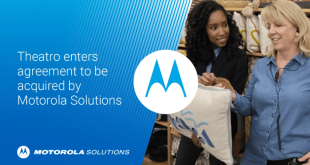 Motorola Solutions to Acquire Theatro, Expanding AI Safety Tools for Education and Frontline Workers