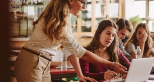 Teachers' Productivity Peaks When AI Aids Teaching Methods