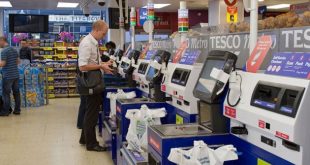 Tesco Shoppers Ridicule Self-Checkout Cameras Resembling VAR